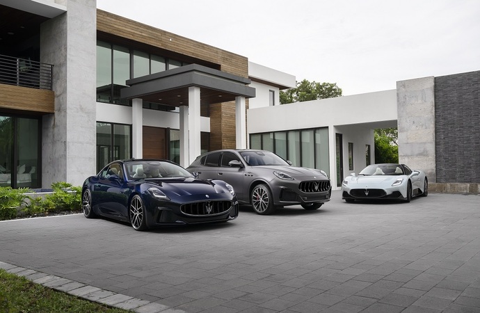Maserati verlngert Neuwagengarantie - 5 statt 3 Jahre